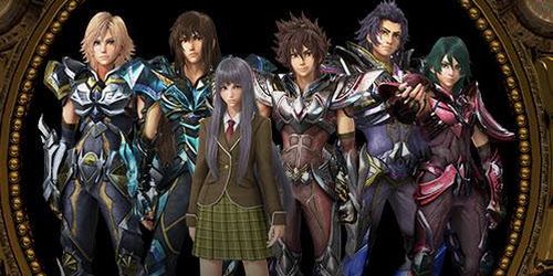 Saint Seiya Omega revela novos Cavaleiros de Ouro em vídeo